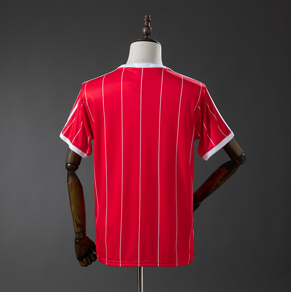 18€ Retro A. 83/84