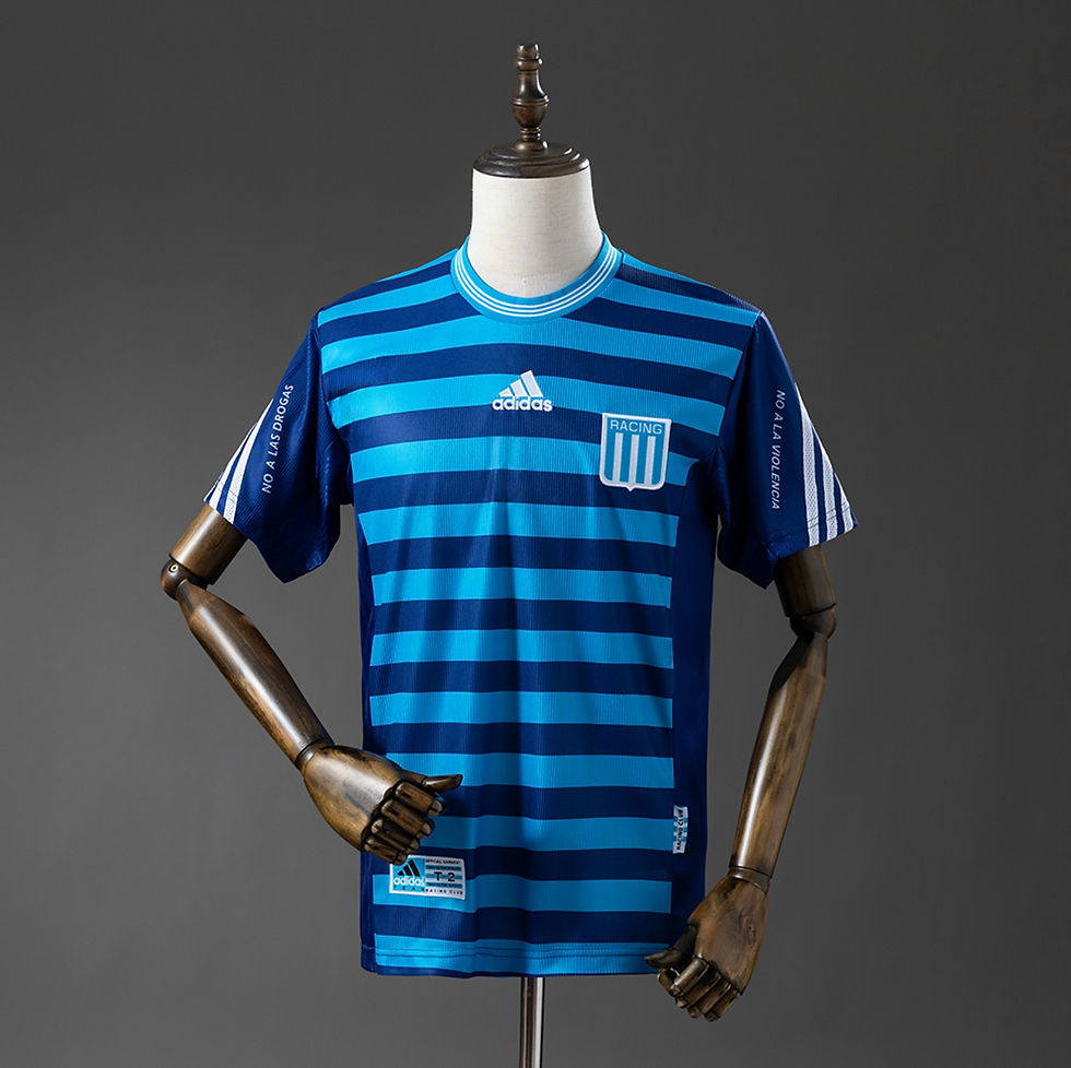 18€ Retro A. 99/00