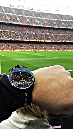 BOMBERG Bolt 68 Rainbow 📍Camp Nou, Barcelona - Spain