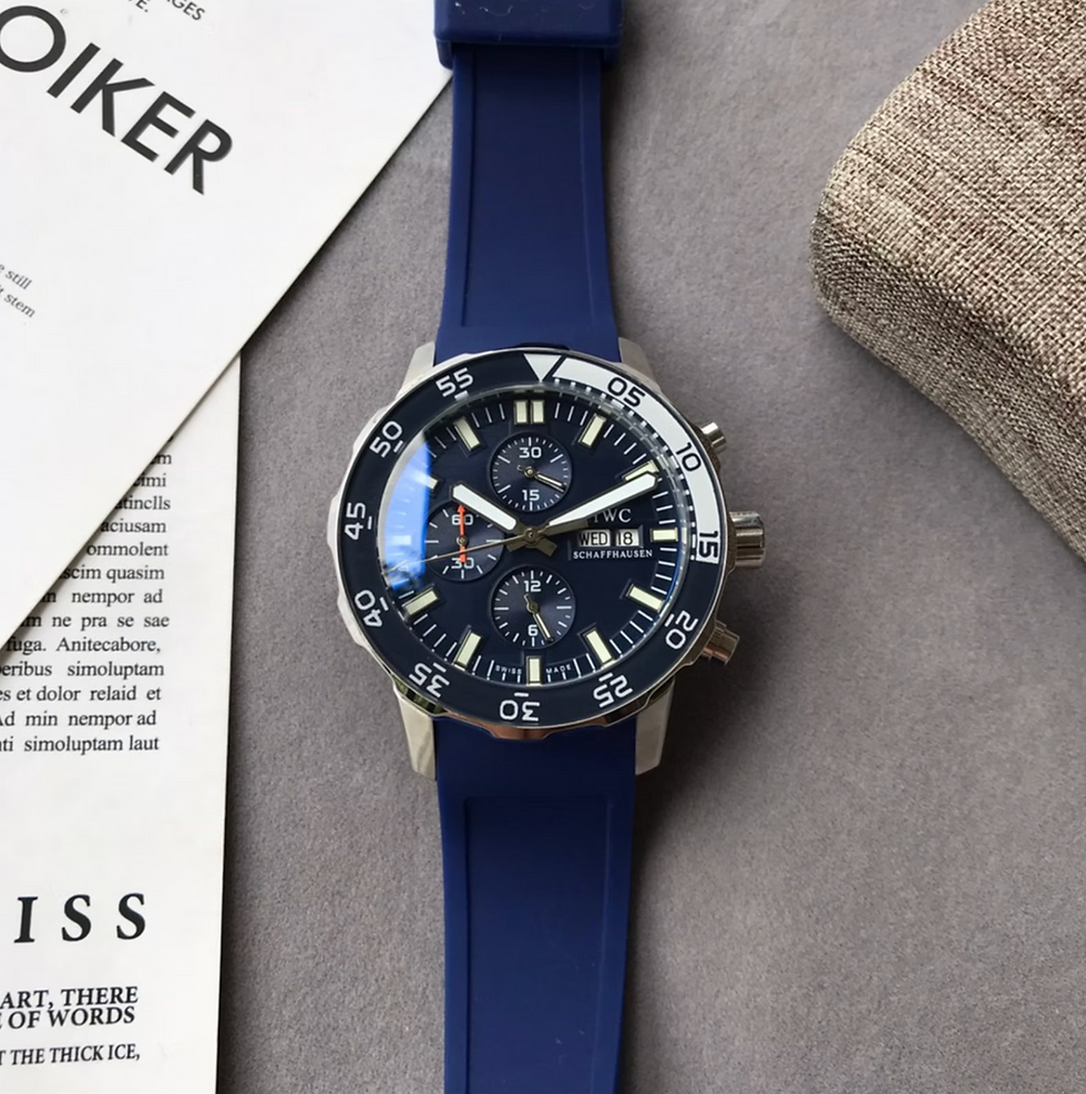 (170€) 42mm Quartz