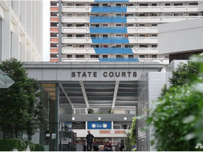 A former executive of thumb drive inventor Trek 2000 was jailed for cheating, falsifying accounts
