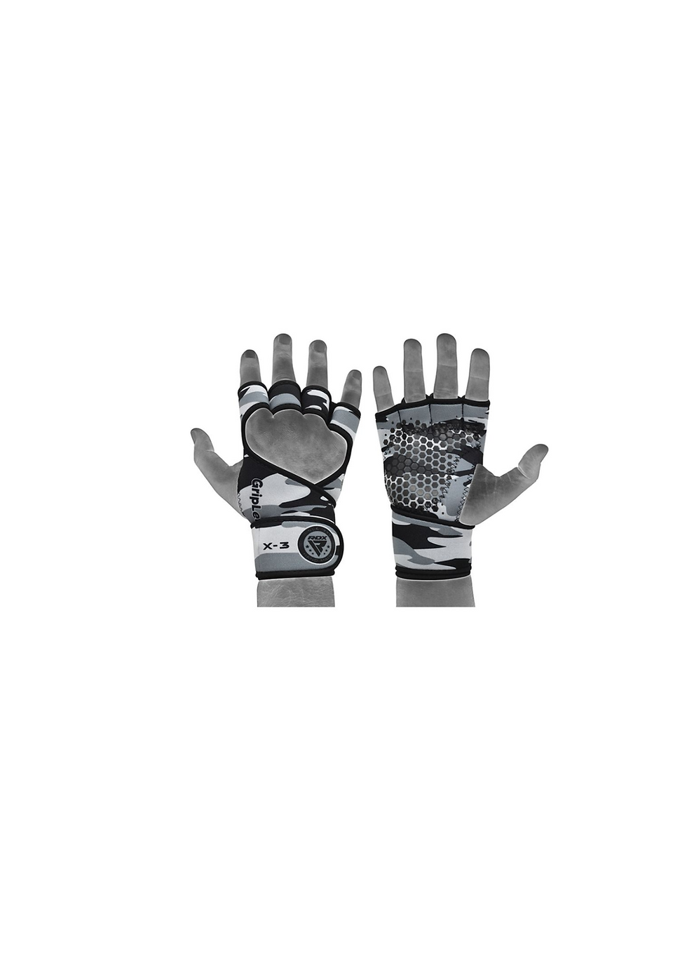 Gants de Grips X3 RDX pour Homme
