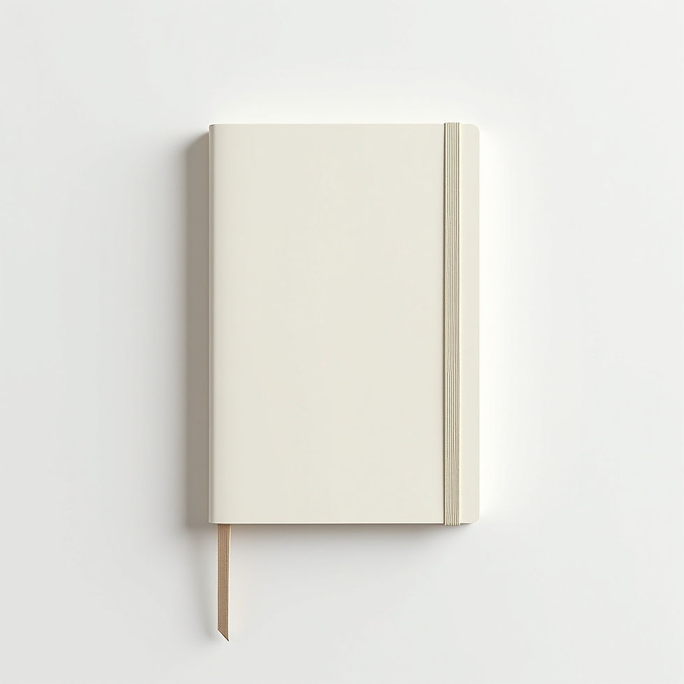 Productivity Notebook
