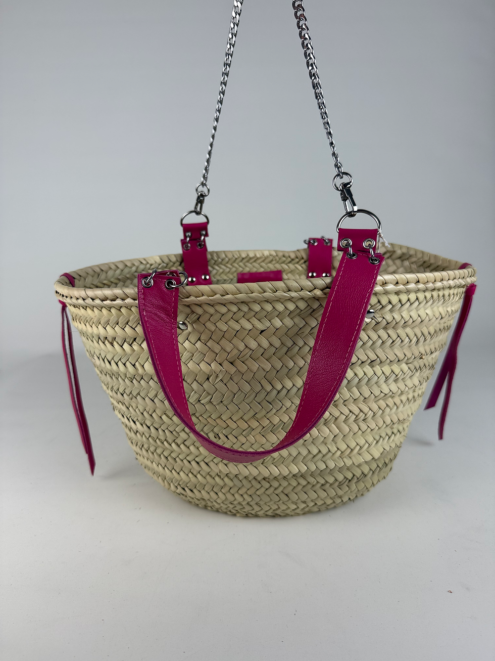 Miniature : LE PETIT PANIER ROSE