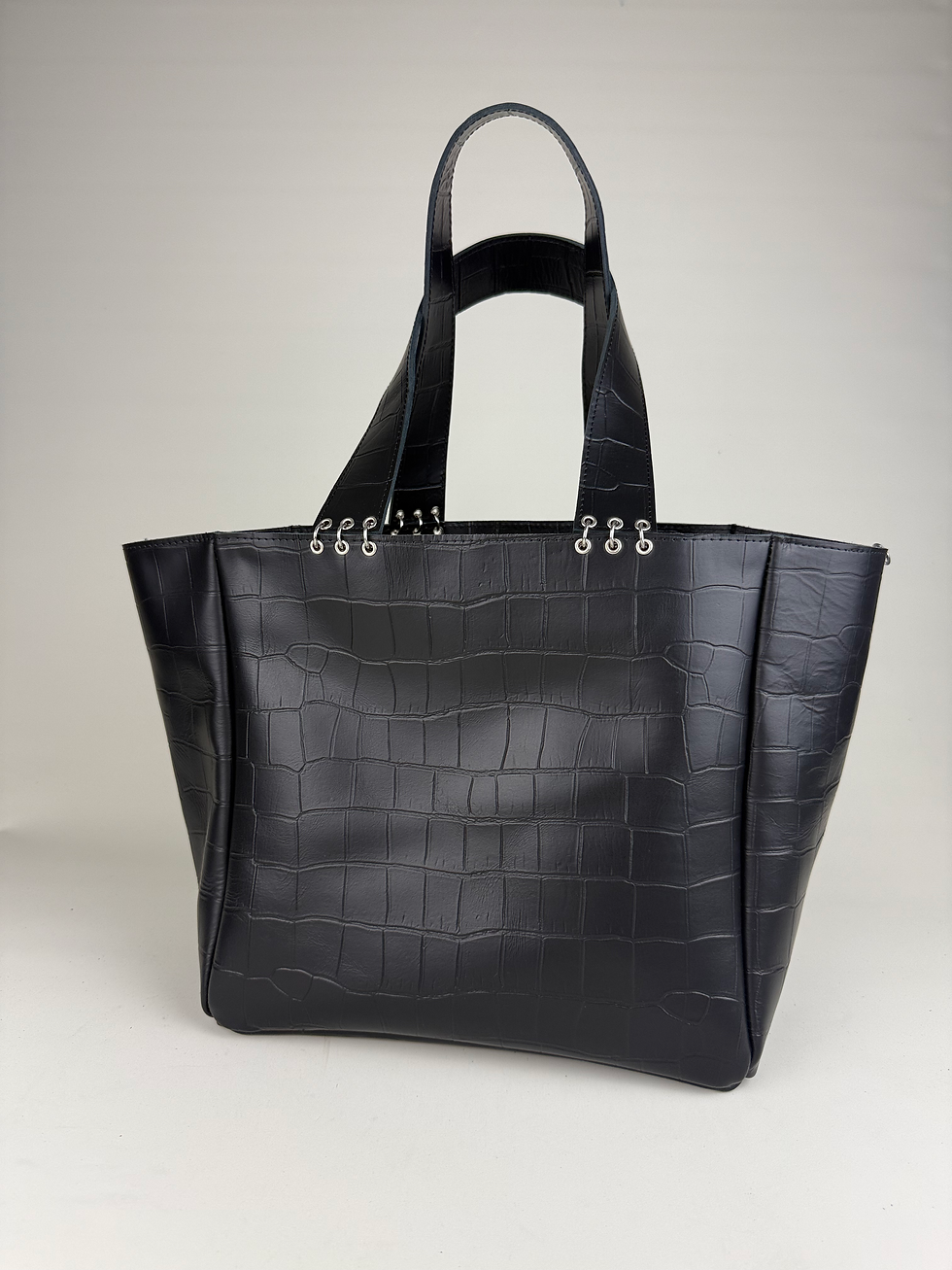 Miniature : LE M NOIR CROCO