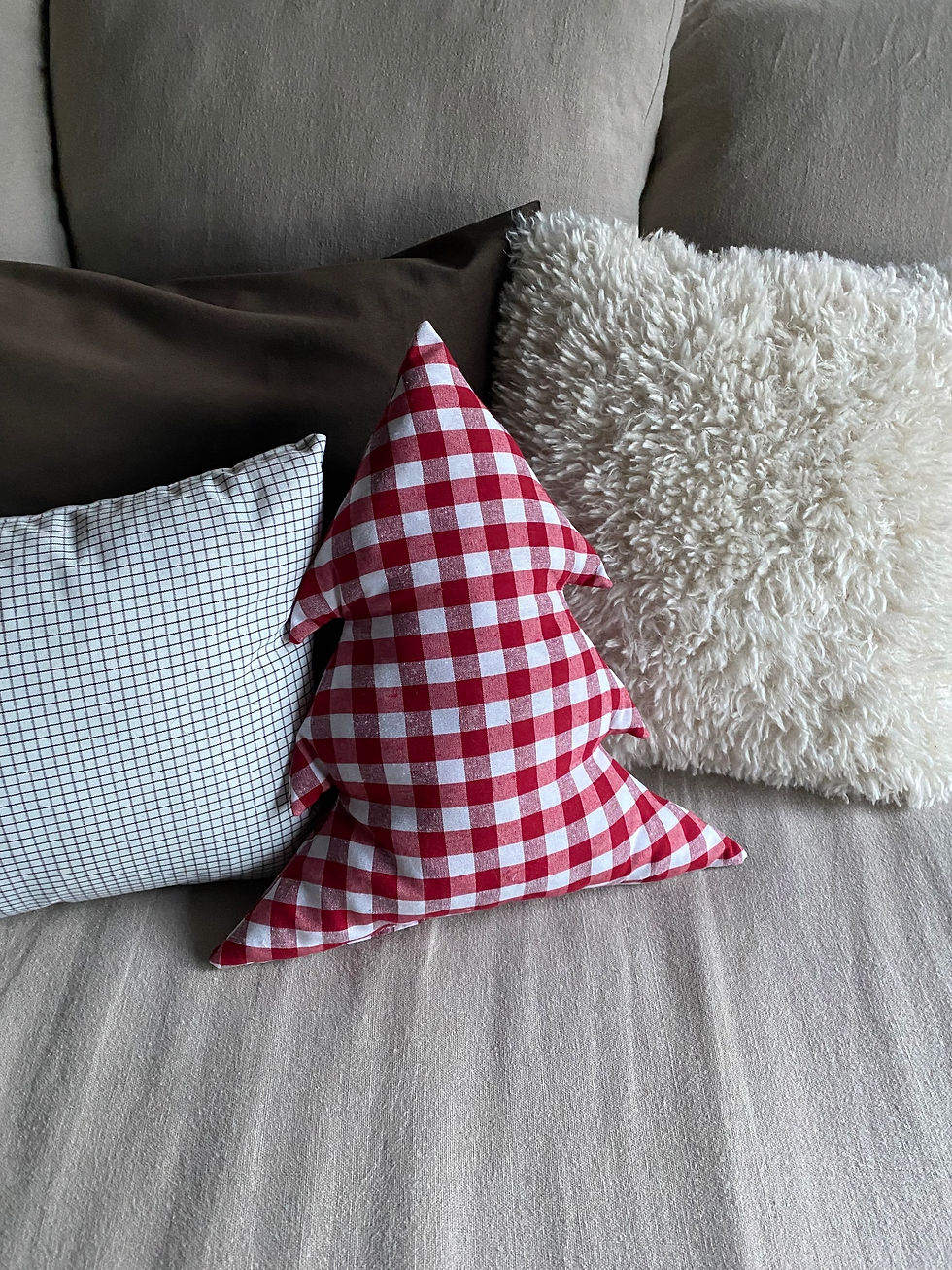 Miniature : LE COUSSIN SAPIN