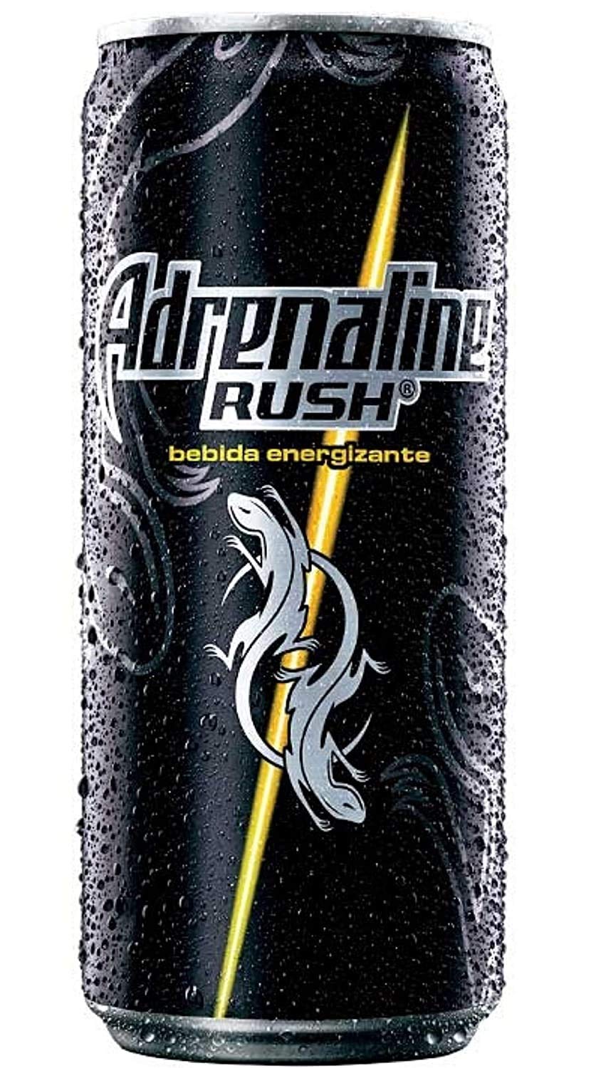 Adrenaline Rush Beblda Energizante Review