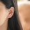 Thumbnail: S925/small ear cuff