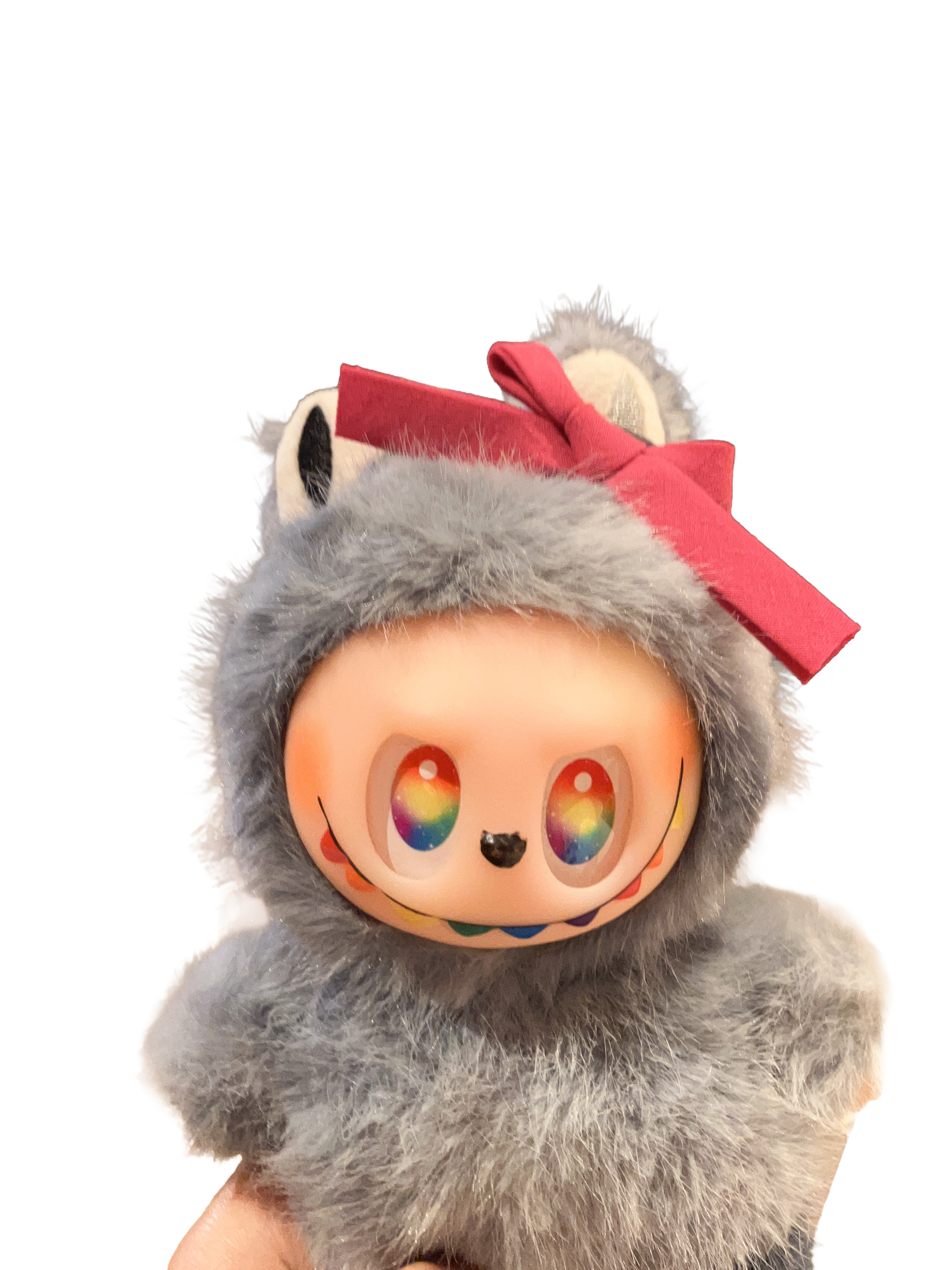 Bow for your Labubu