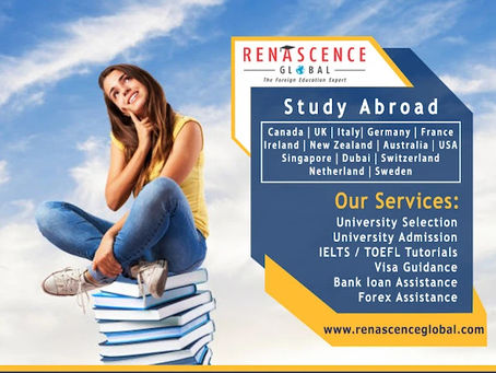 Your Guide to Finding the Best Study Abroad Consultant Near Me in Indore