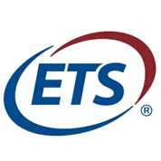 ETS logo: Educational Testing Service
