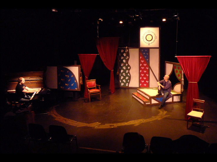 Shakespeare Impromusical