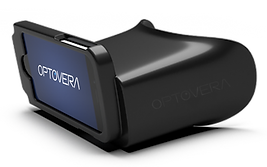 OPTOVERA Testing Device