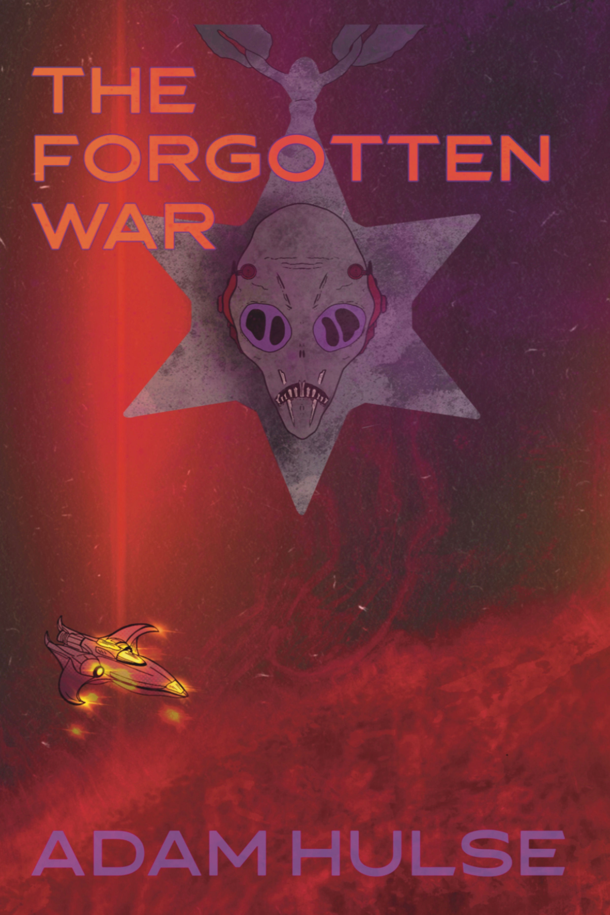 The Forgotten War Adam Hulse