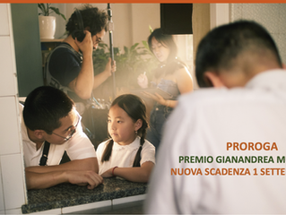 PROROGA PREMIO GIANANDREA MUTTI 2025