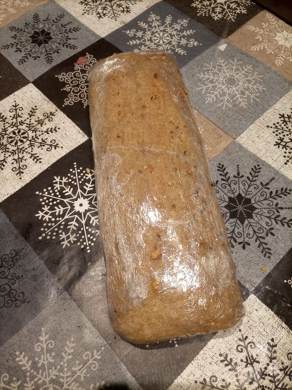 Miniatura: Pan de molde chico - Con gustos - Queso, orégano, Ajo
