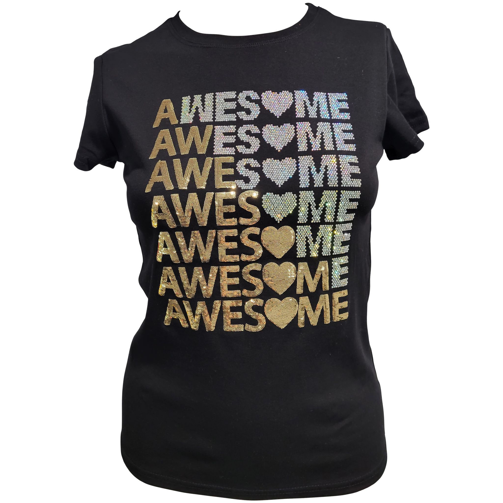 SHINE UR AWESOME -Tshirt