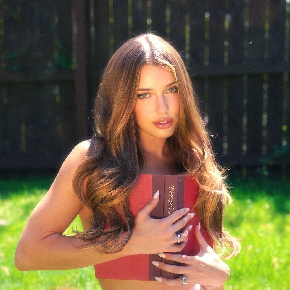 Emily Vaughn Delivers Pure Indie-Pop Energy on Her Latest Release