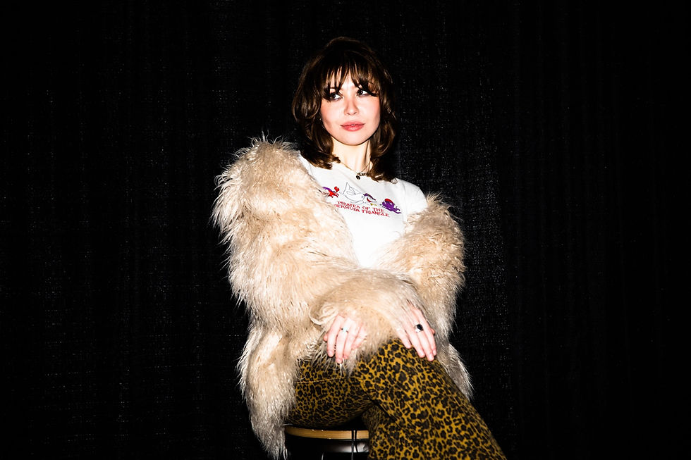 Olivia Rubini Turns a Classic into Something Personal