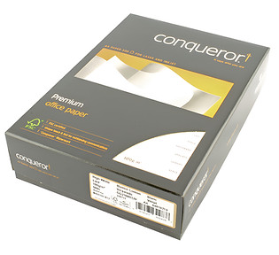 Conqueror Premium Paper