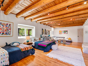 Secondary Bedrooms + Bath