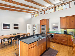 Kitchen + Dining