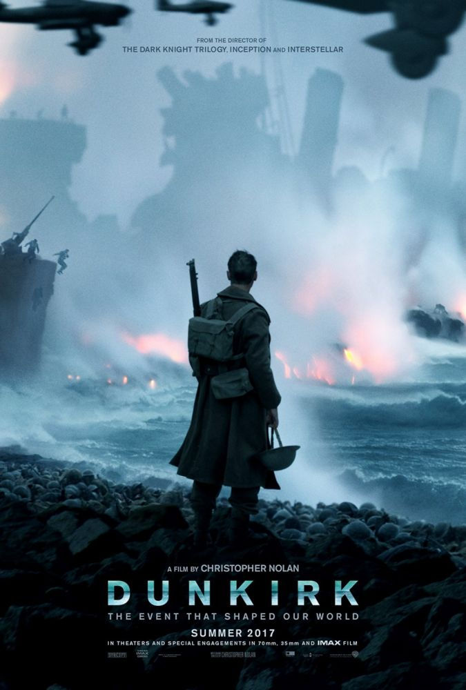 Trailer de Dunkirk