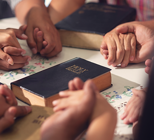 Group Prayer Moment