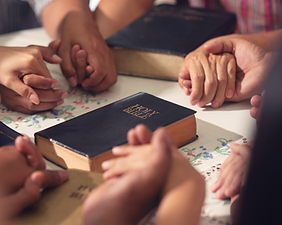 Group Prayer Moment