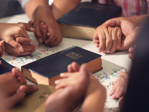 Kristina's Story of Faith and Support