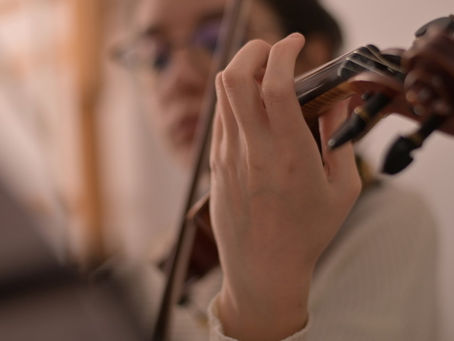 Lecții de vioară în Pipera – pentru copii și adulți
