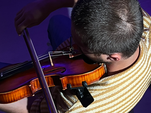What you should practice if you haven't played in a while, easy violin practice exercises