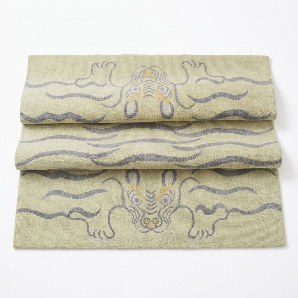 Ripples Animal Print Rug