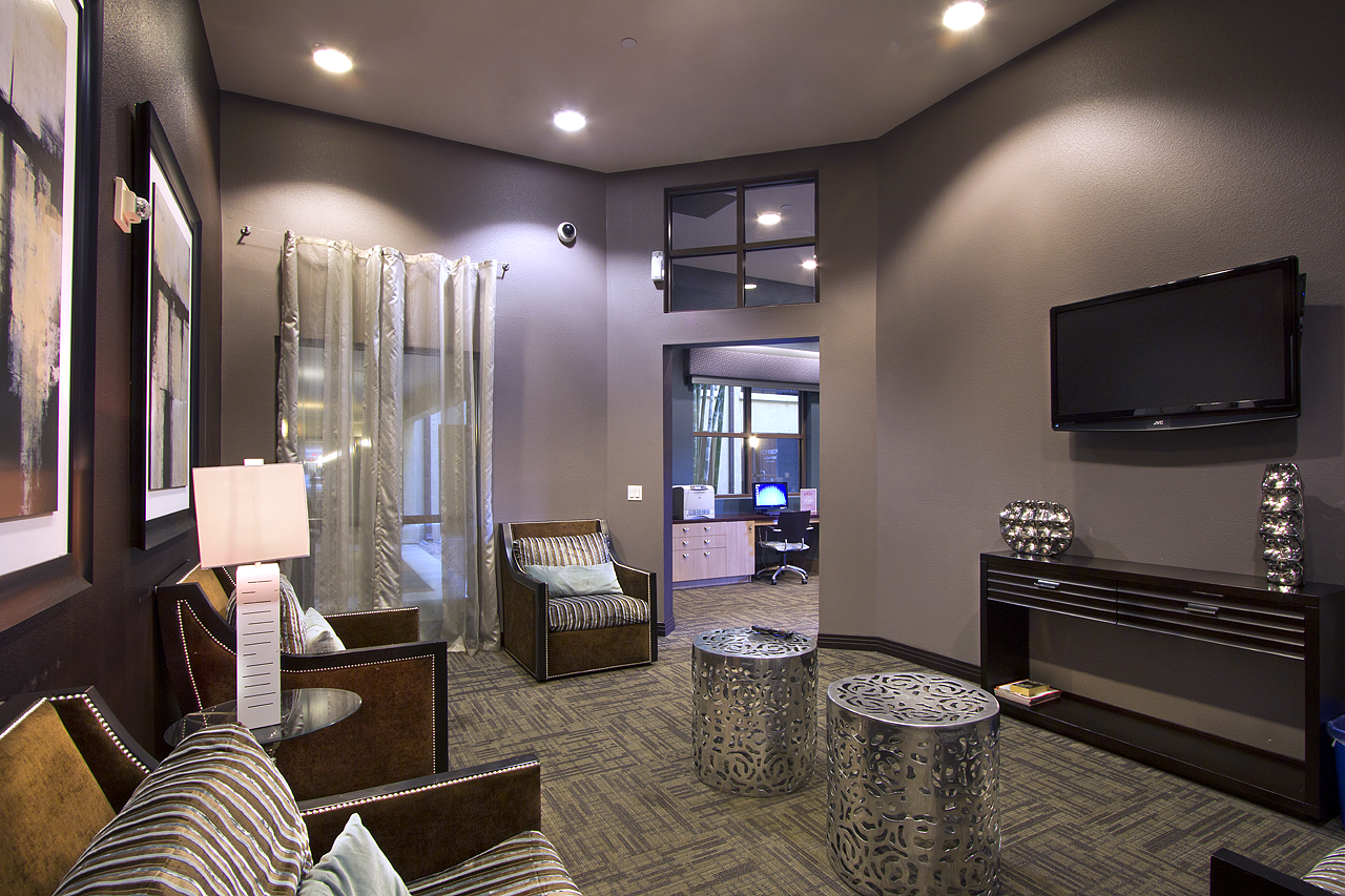 Entertainment Center