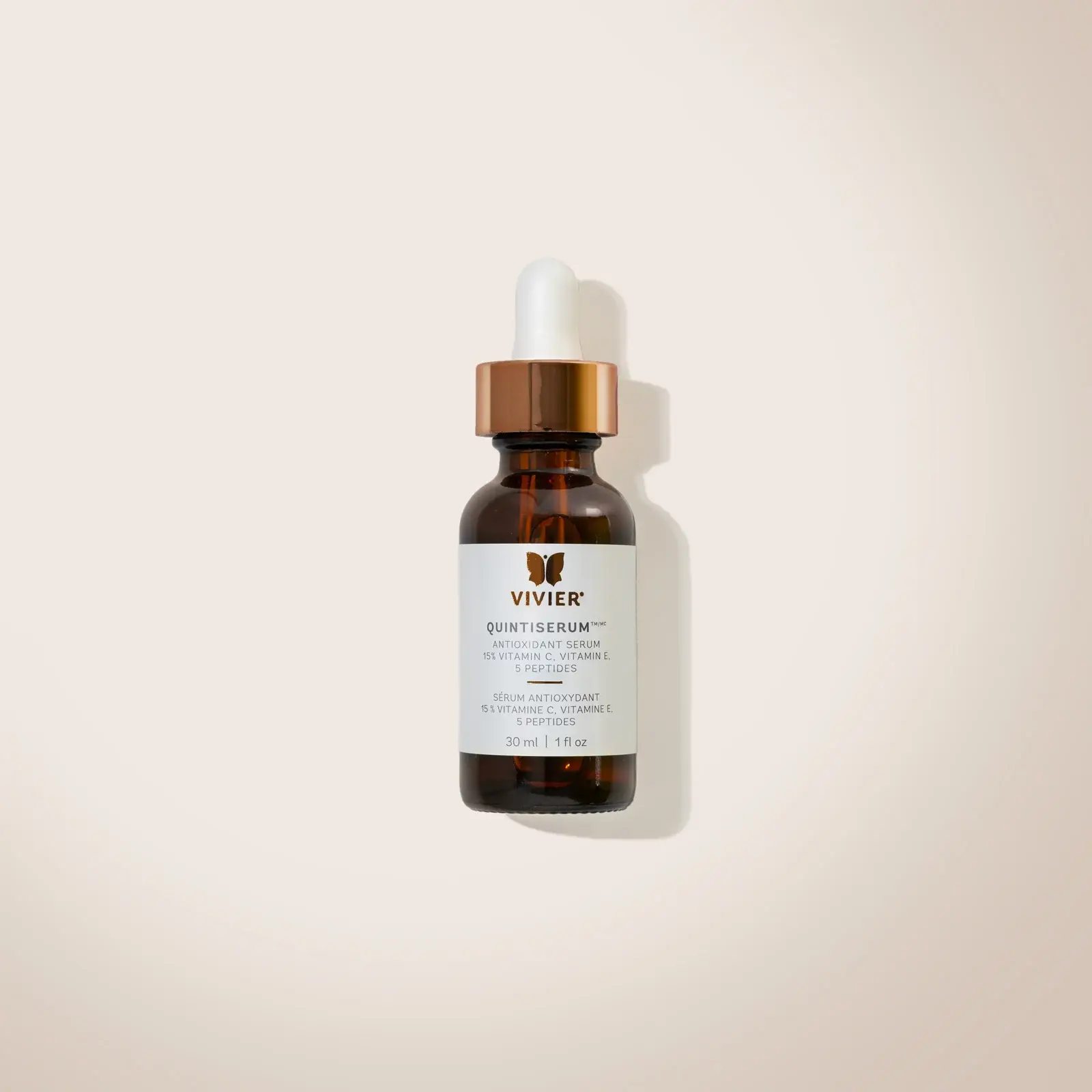 VIVIER-Vitamin C-QuintiSerum™