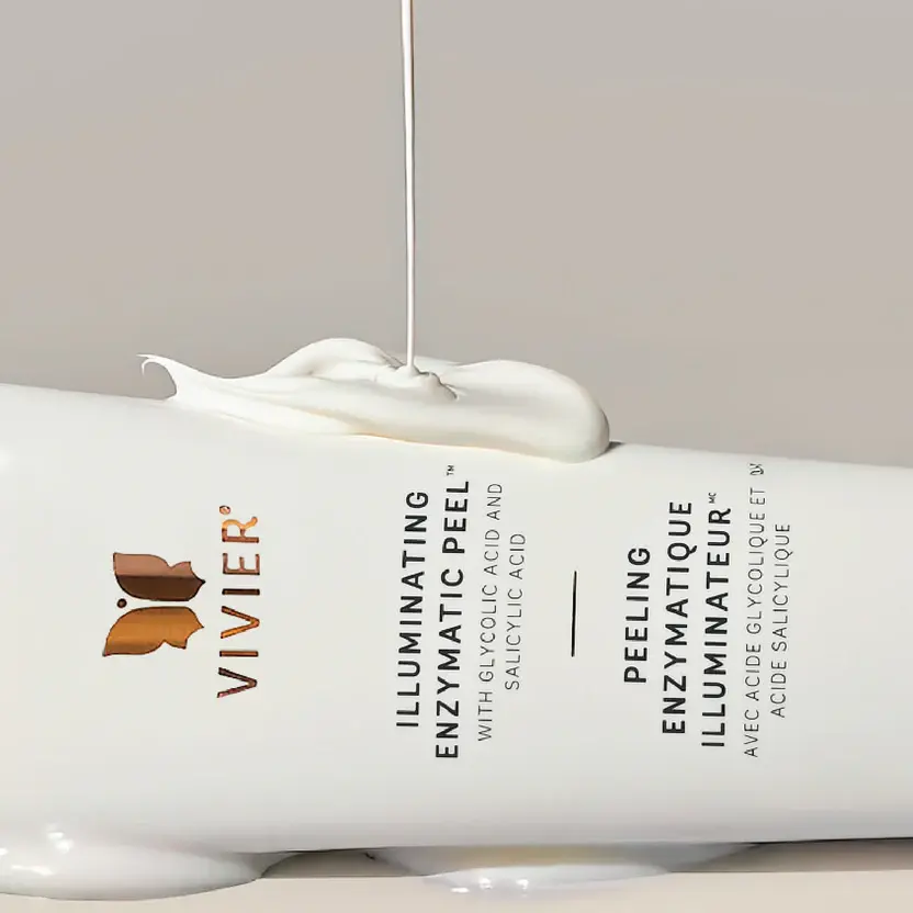 VIVIER-Exfoliants-Illuminating Enzymatic Peel™