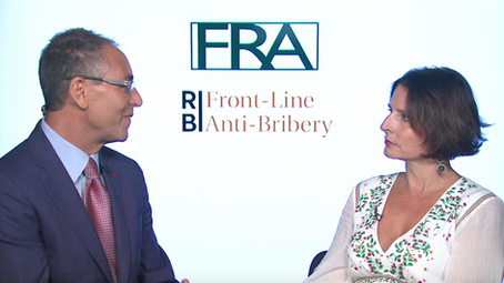 What has changed in our anti-bribery world since 2017?