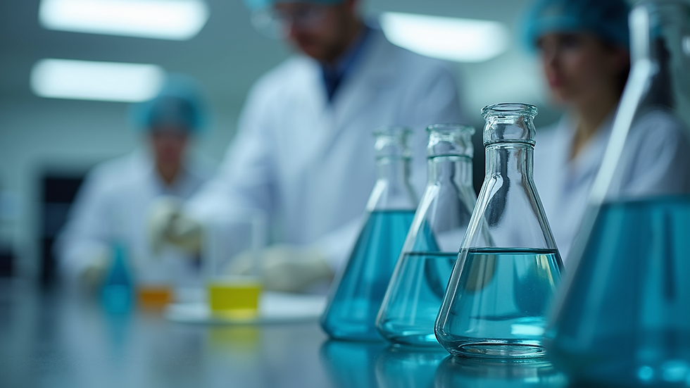 Future of Pharmaceutical Lab Work: Skills You Need