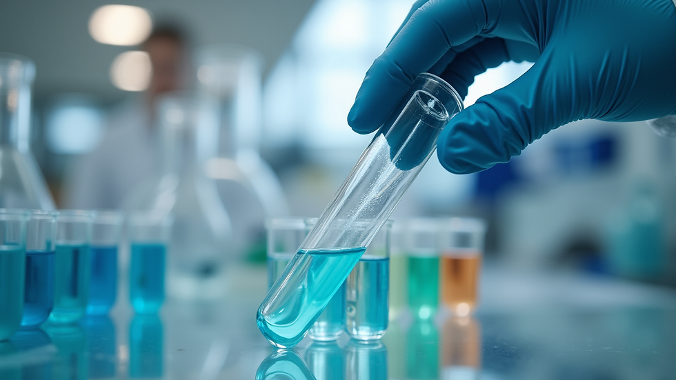 Mastering Laboratory Skills for Genomics and Biochemistry