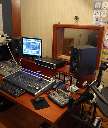 Técnica do estudio Raul Sucena