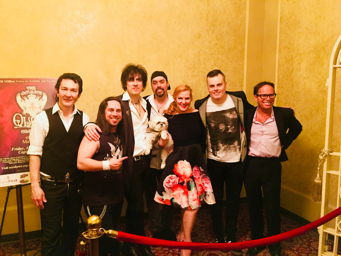 UQC SOLD OUT Shows and Return Engagement