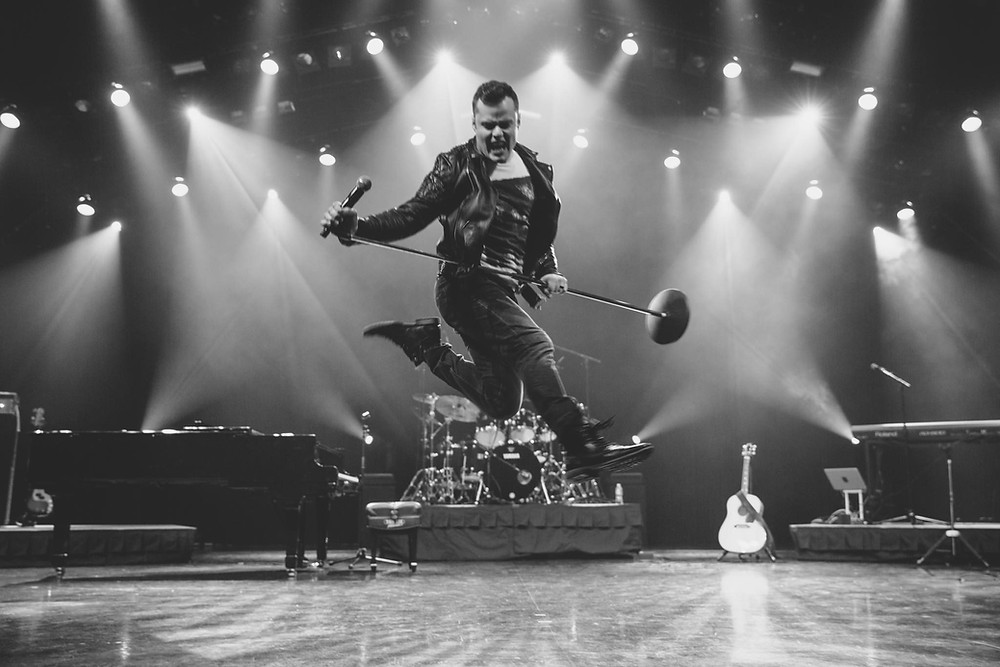 #Marc Martel #UQC #UltimateQueenCelebration