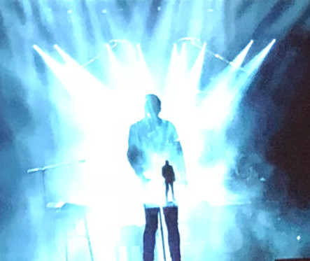 UQC starring Marc Martel goes Down Under next week!