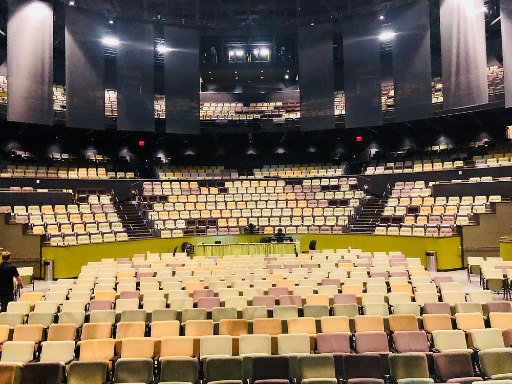 The Show at Agua Caliente Casino Tech-ing Marc Martel The Ultimate Queen Celebration