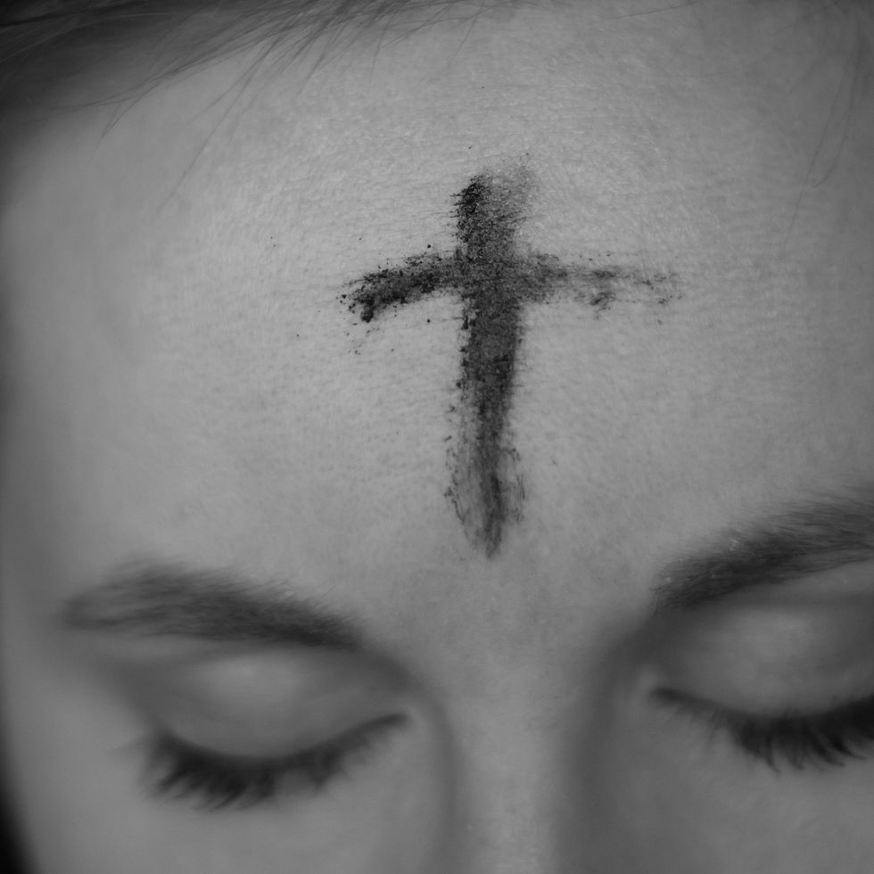 Ash Wednesday Service