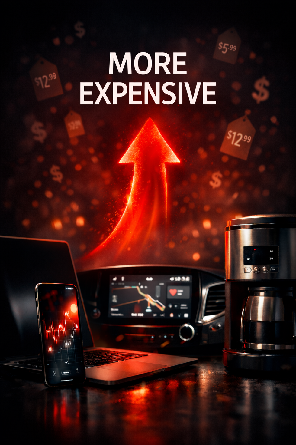 RAM Prices Are Rising — And It’s About to Affect Everything