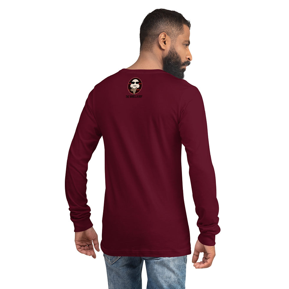 Thumbnail: the boy. Long Sleeve Tee