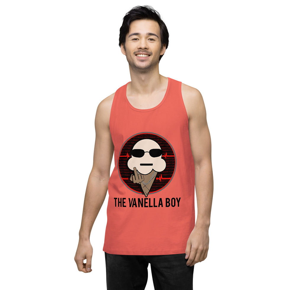 Thumbnail: Logo Men’s premium tank top
