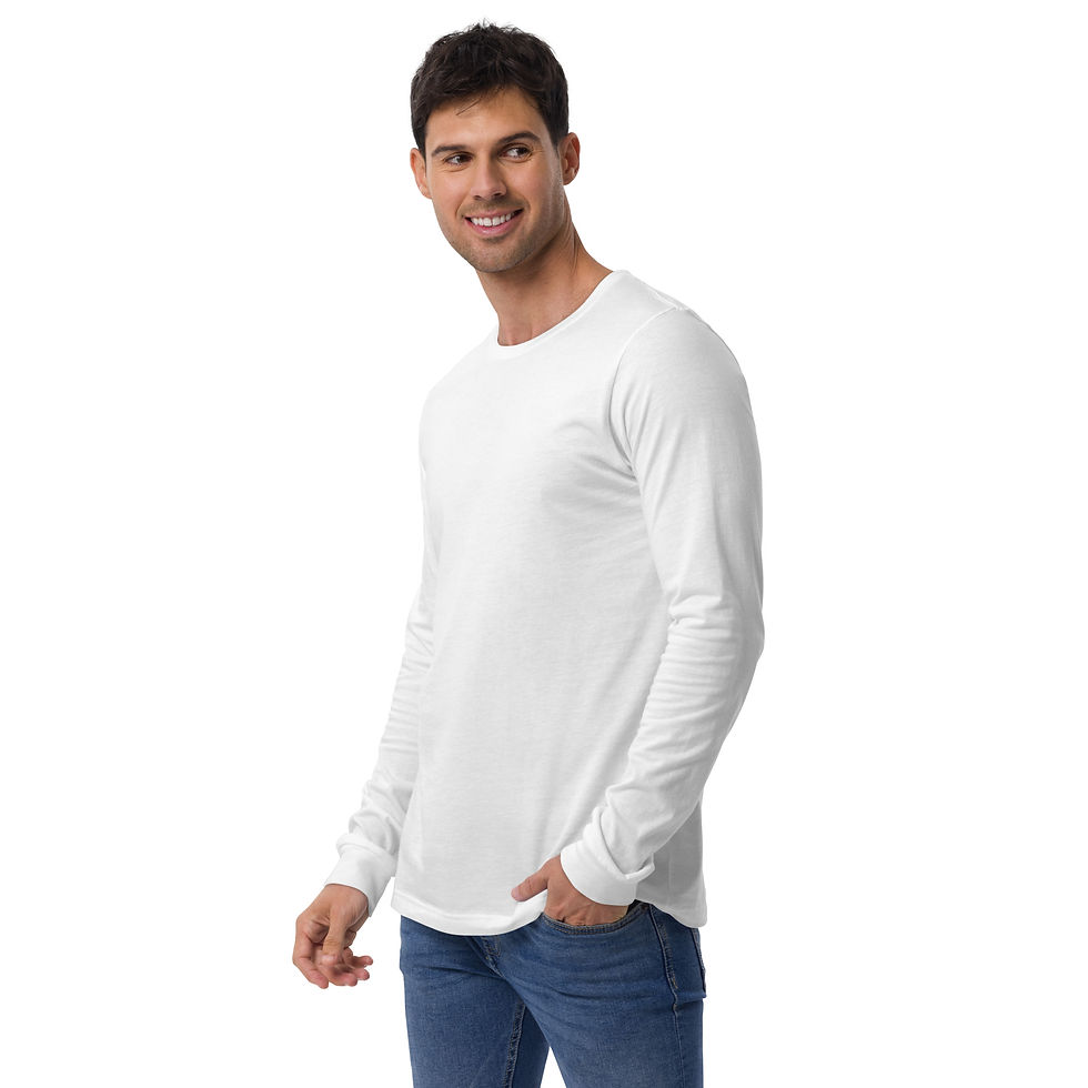 Thumbnail: the boy. Long Sleeve Tee