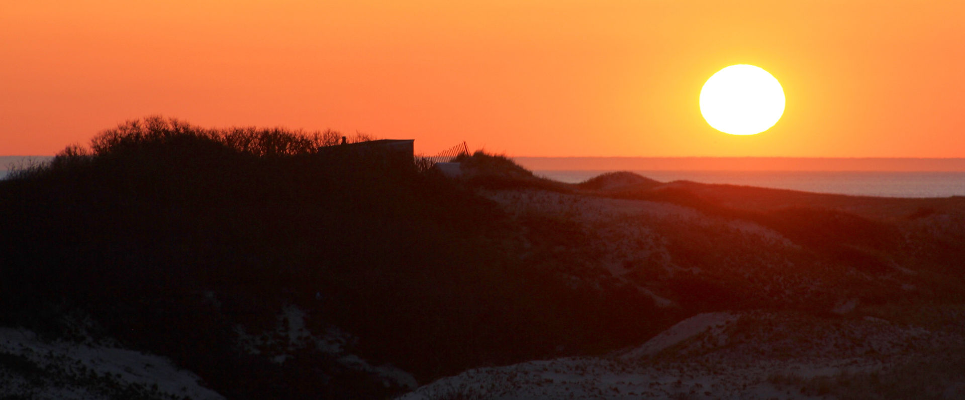 Sunset at Euphoria